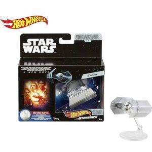 Hot Wheels Star Wars TIE Fighter Toy
